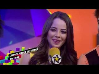 Quiere llevarse con Arely