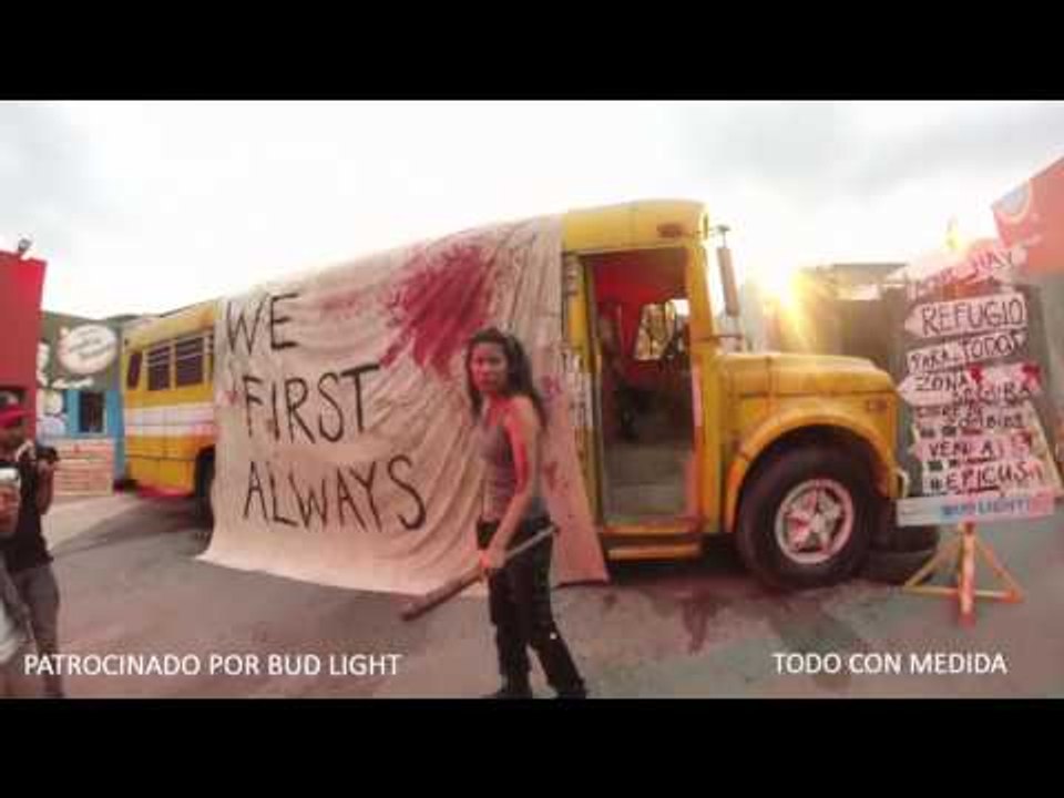 Esto se vivió en #Epicus de Bud Light México