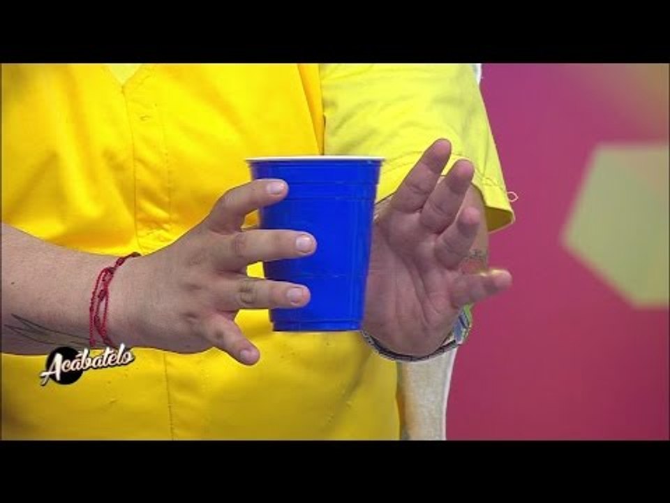 ES hora de hacer magia con los peques