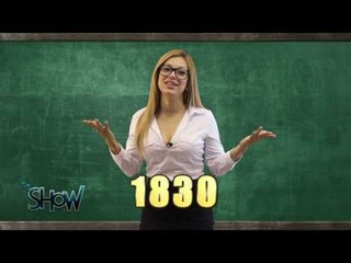 Las efemérides con Nataly