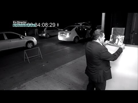 No lo dejan entrar a Multimedios