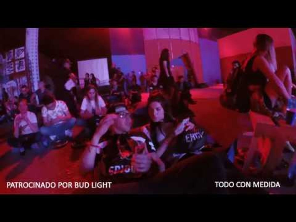 Esto se vivió en #Epicus de Bud Light México