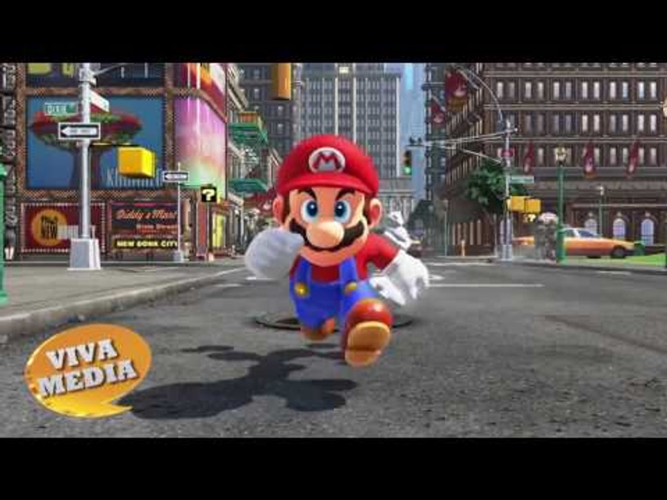 El VivaMedia de videojuegos y películas