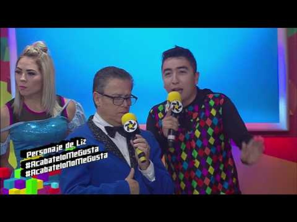 Tomato se molesta con los comentarios de Liz