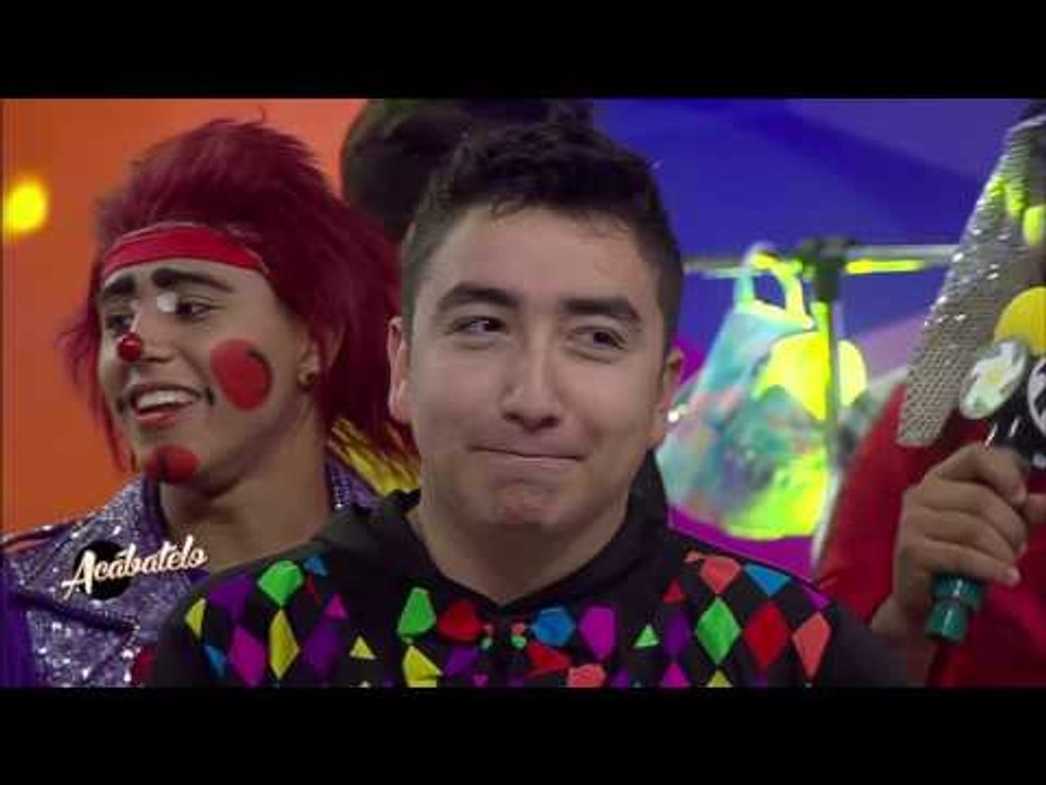 Gaby reta a Tomato
