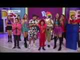Lapizín sorprende a todos en el reto extremo