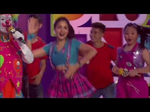 El pasito Perrón de Globito