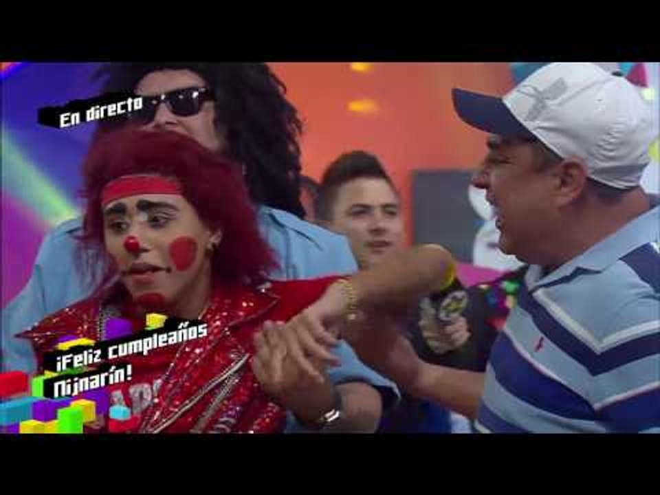 Lapizito arma escena de celos