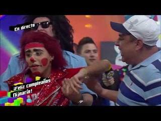 Lapizito arma escena de celos