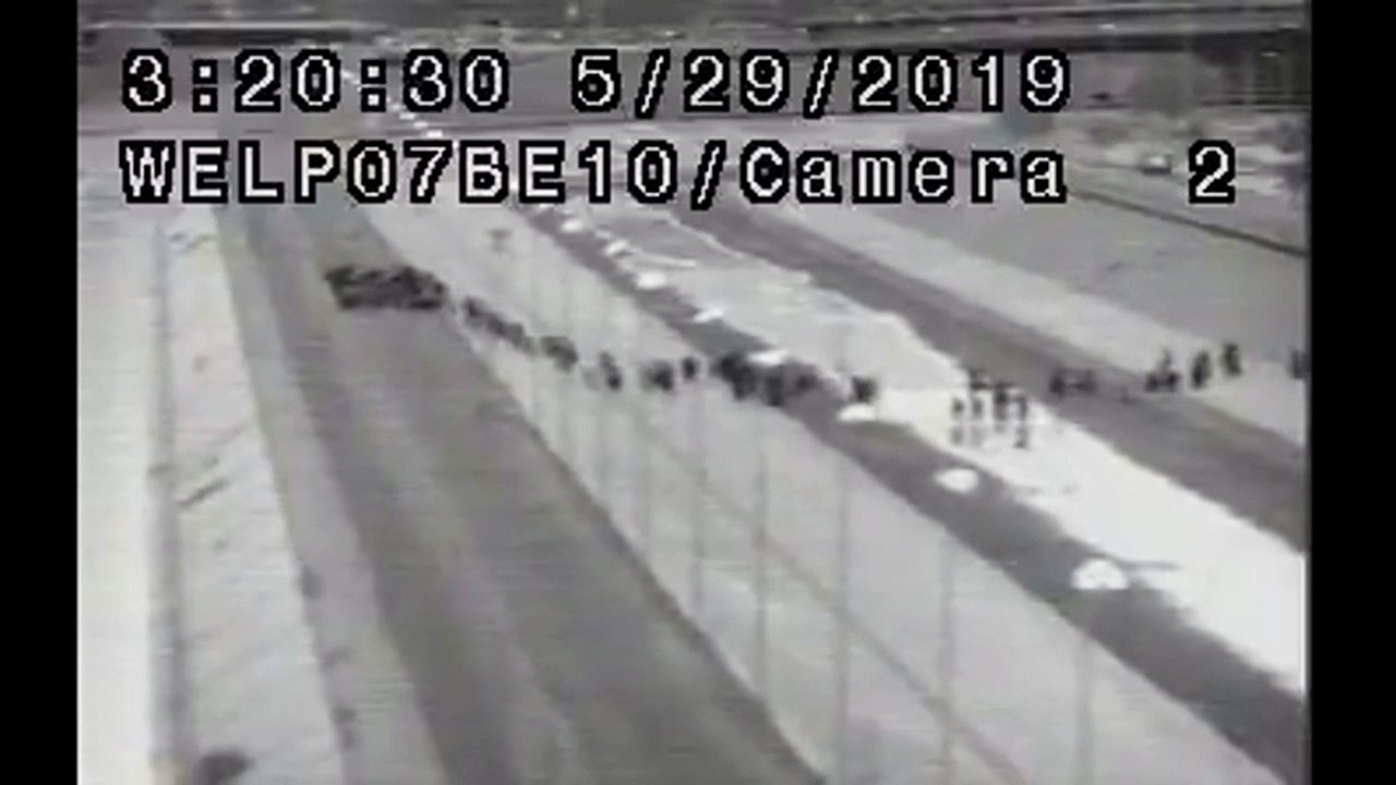 EEUU arrestó grupo récord de 1.036 inmigrantes en la frontera con México