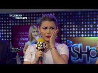 Emma Huevo habla de su operación