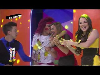 Lapizito se pone listo con la fiesta de Gaby