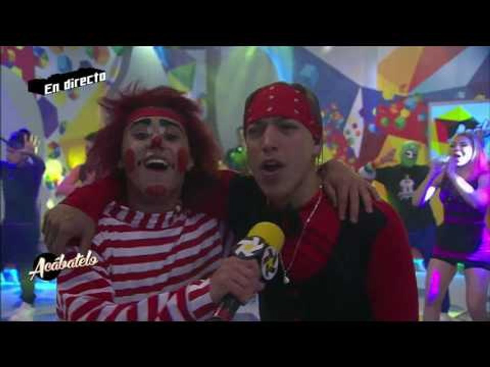 ¿Cómo dice?