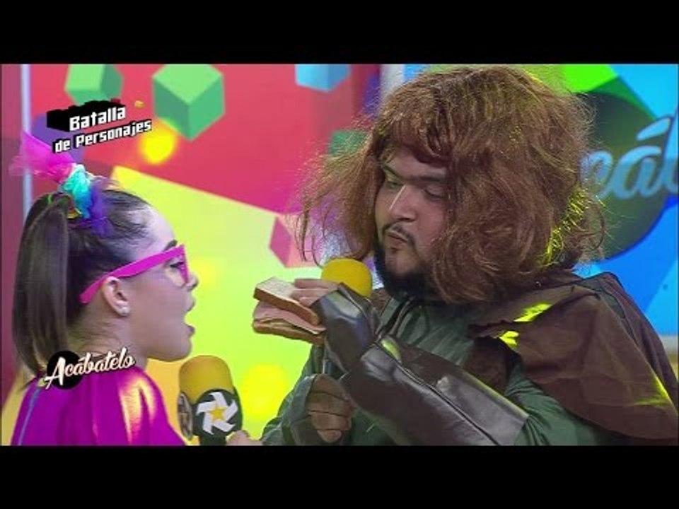 Conoce a Robin Food el rompe corazones