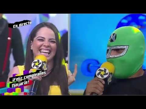 Arely le dedica unas palabras