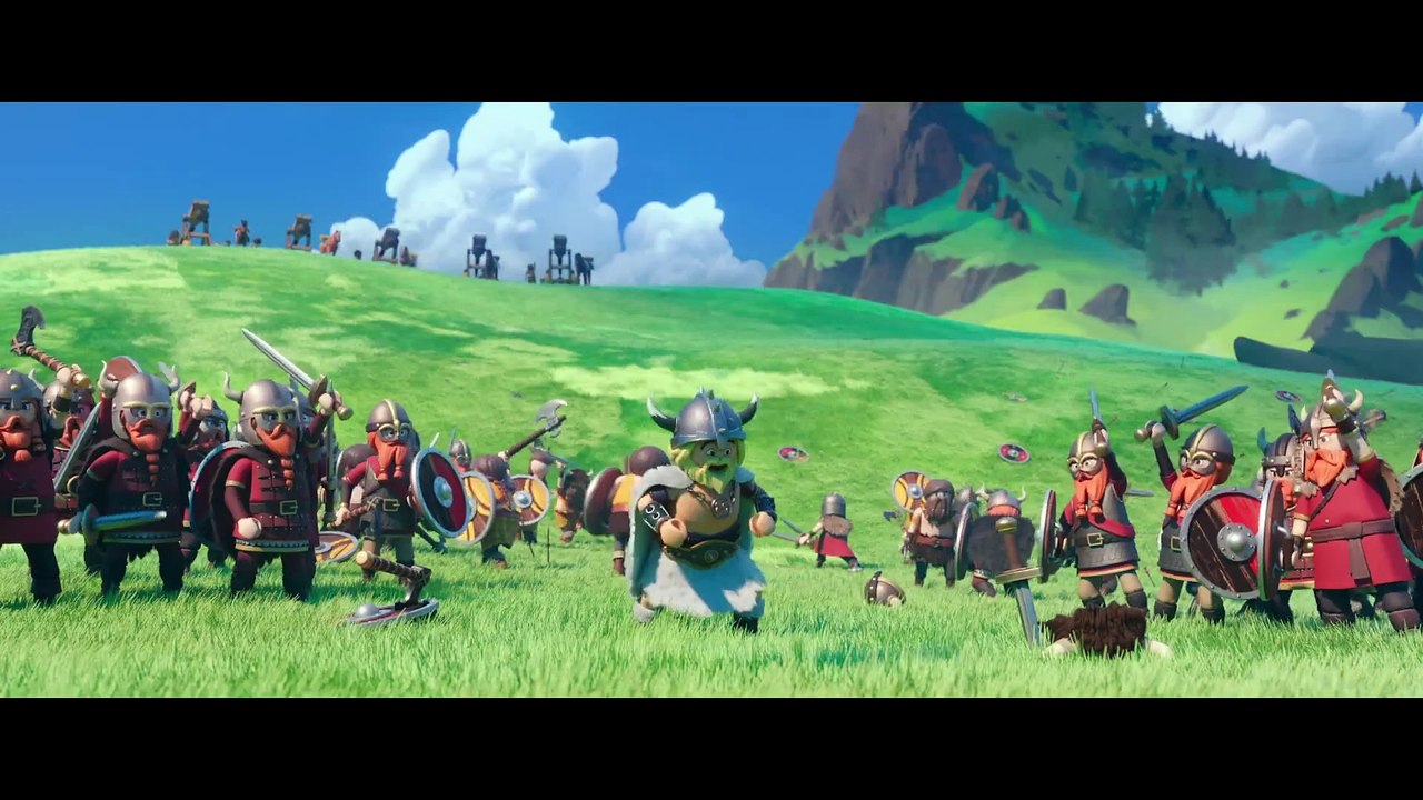 Playmobil der film trailer