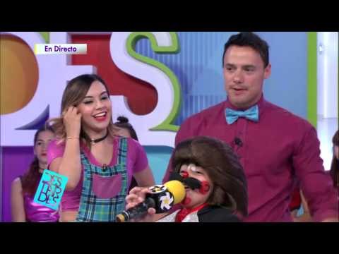 Llega Chilarguito a Destardes