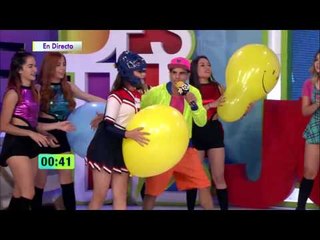 Empiezan los juegos extremos