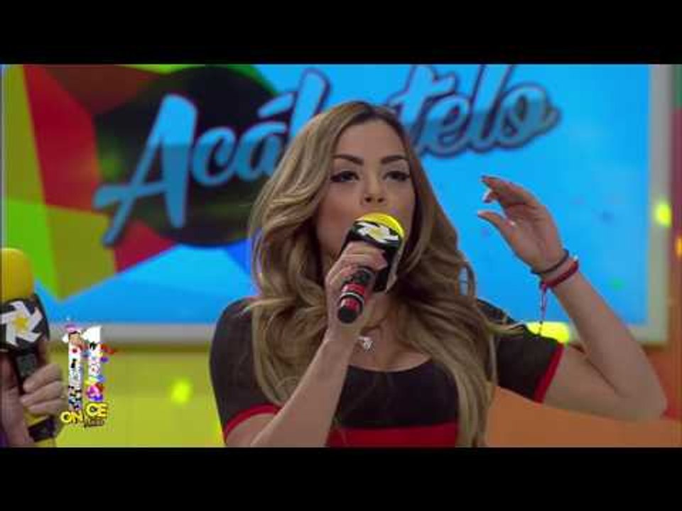 Gaby abre su corazón