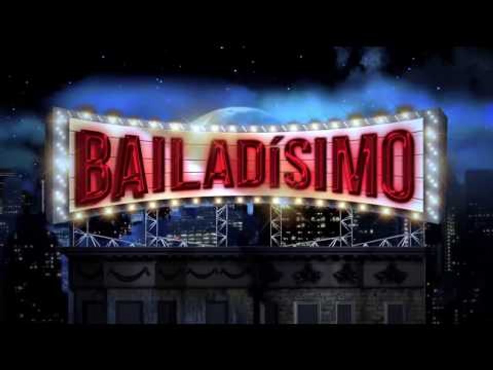 Próximamente Bailadísimo 2017