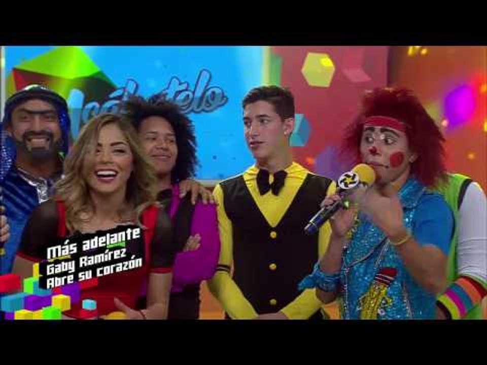 Lapizito cree en Gaby