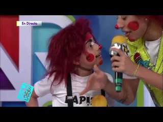 La rutina de Lapizito