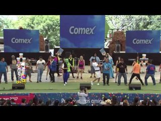 Mayito los reta a bailar