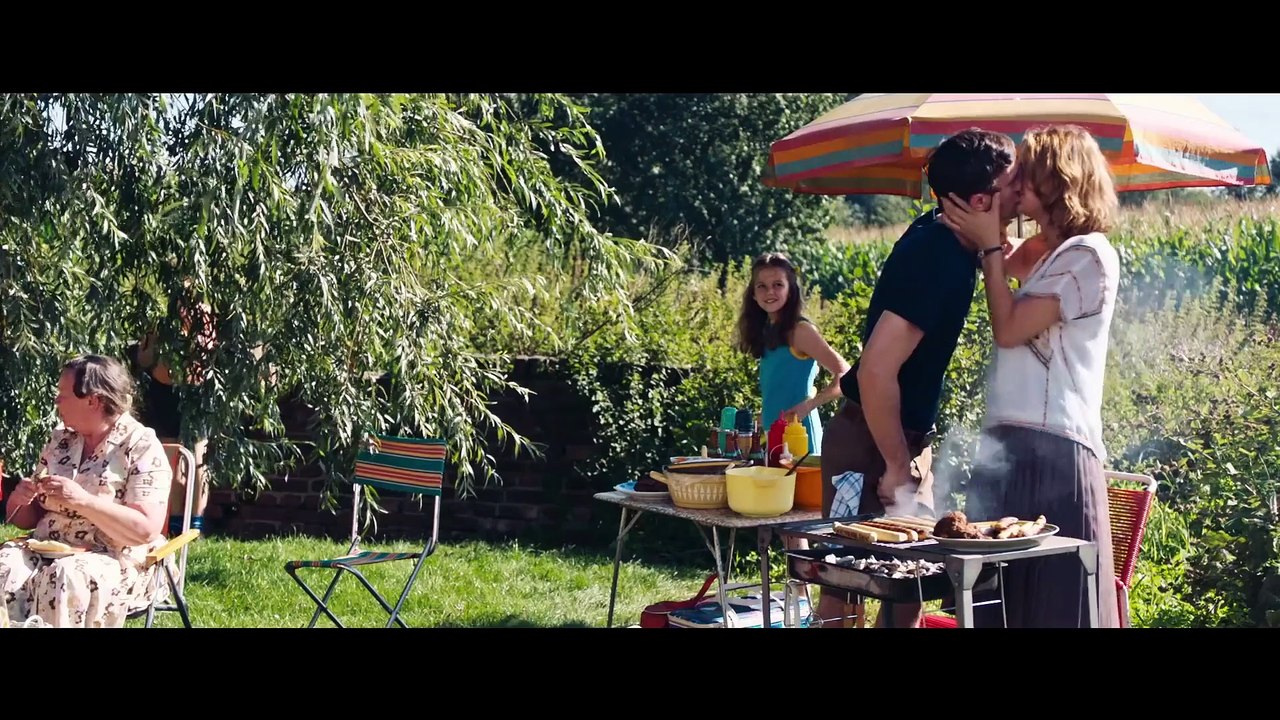 Der junge muss an die frische luft film clip