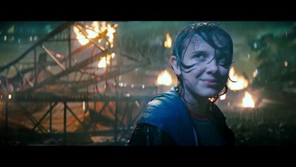 GODZILLA 2 KING OF THE MONSTERS Kino Trailer