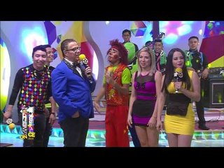 Lapizito quiere preguntarle algo a Gaby