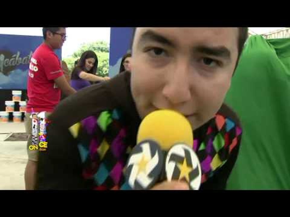 Parejas se intercambian la ropa