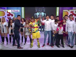 ¡La primera final de la copa!