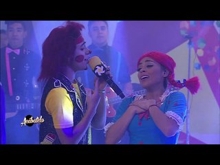 Lapizito canta ‘Trenecito’