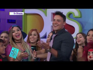 ¡Representantes de Destardes para Bailadísimo!