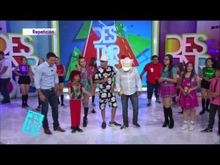 Erasmo se pone muy extremo