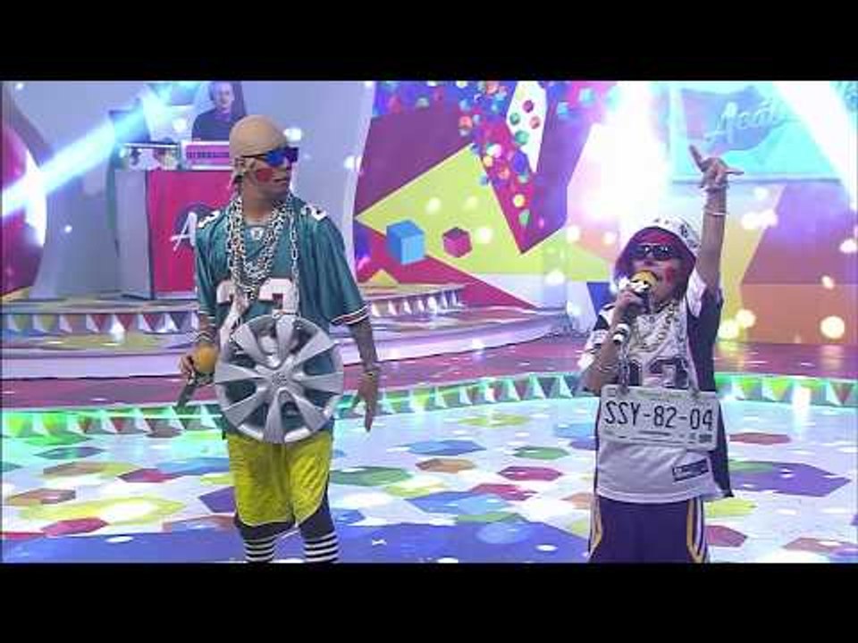 Wiskin y Jasiel van a despedir a su dj