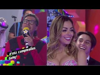 Snuppy habla sobre Gaby