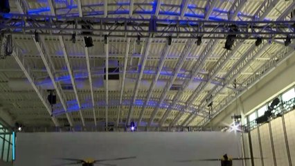 Aeronave movida a hidrogênio