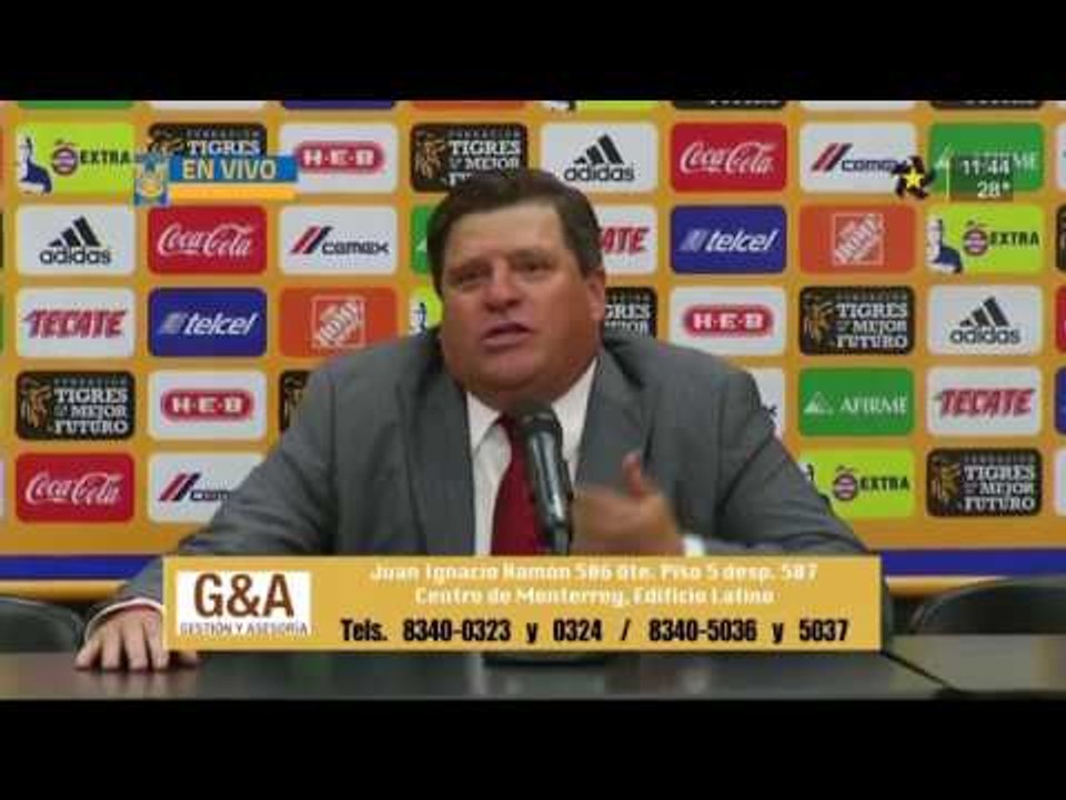 El Piojo Herrera dice que es un p...