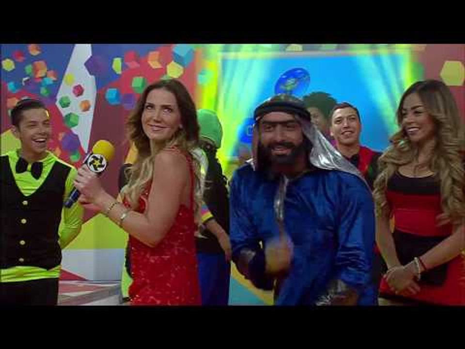 ¡Tenemos visitas en Acábatelo!