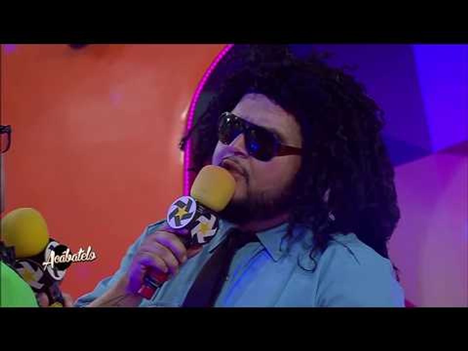 Andan muy graciosos