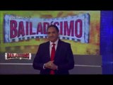 Este es el comienzo de Bailadísimo 2017