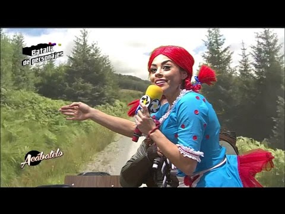 Programa completo Acábatelo 17 de Mayo 2017