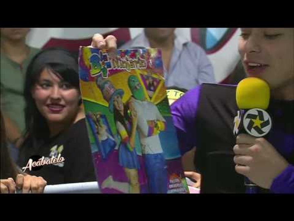 Brandon comienza Acábatelo