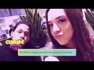 ¿No quiere a chocolove con su hermana?