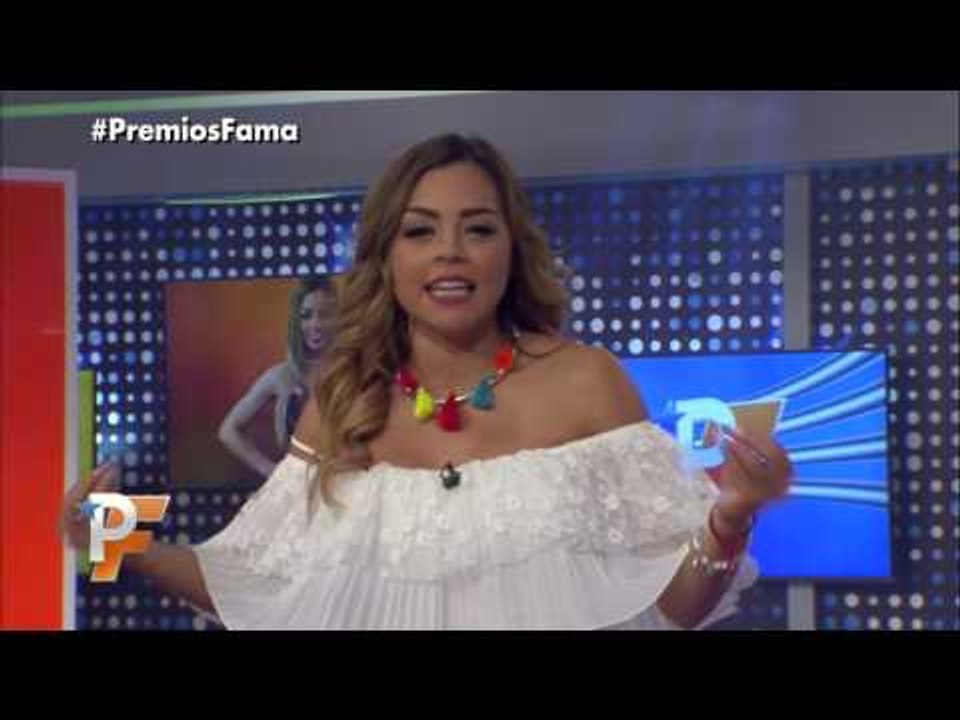 Gaby nos habla de su experiencia en Bailadísimo