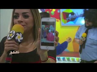 Ya tiene eventos y no invita