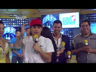 Uvita y Brandon Meza: La pareja del momento