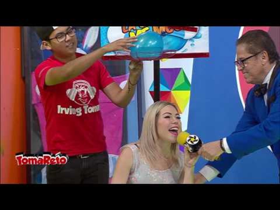 ¡A mojarse en el nuevo clásico TomaReto!