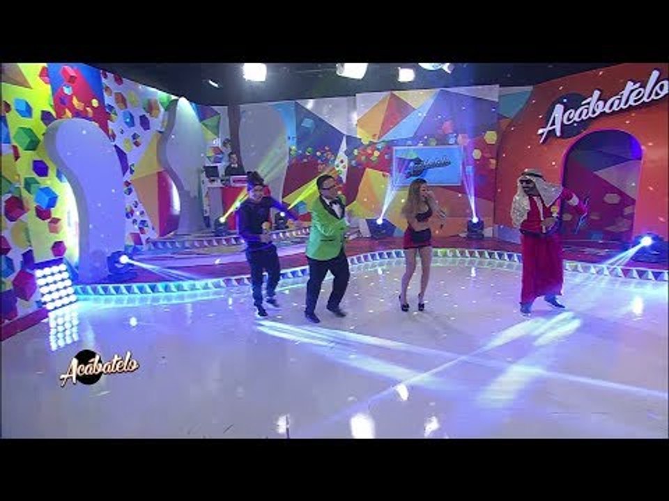 Un cuarteto original en Acábatelo